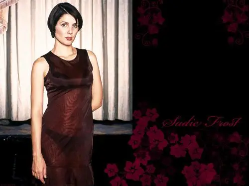 Sadie Frost Wall Poster picture 176200