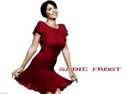 Sadie Frost Drawstring Backpack - idPoster.com