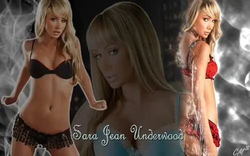 Sara Jean Underwood Wall Poster picture 159771