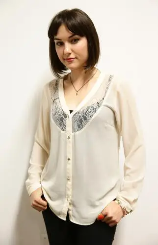 Sasha Grey Women's Colored  Long Sleeve T-Shirt - idPoster.com