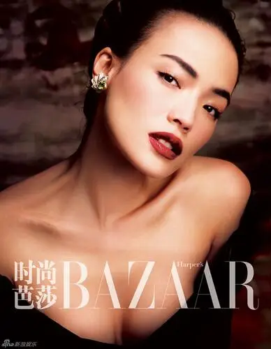 Shu Qi Protected Face mask - idPoster.com