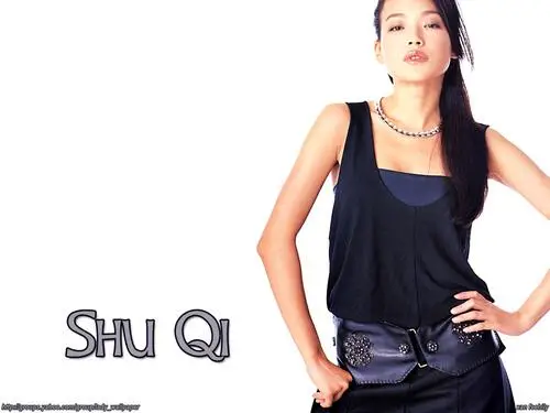 Shu Qi Computer MousePad picture 88151