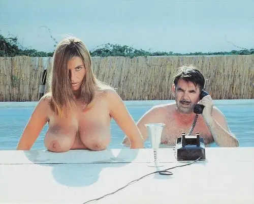 Uschi Digard Computer MousePad picture 260197