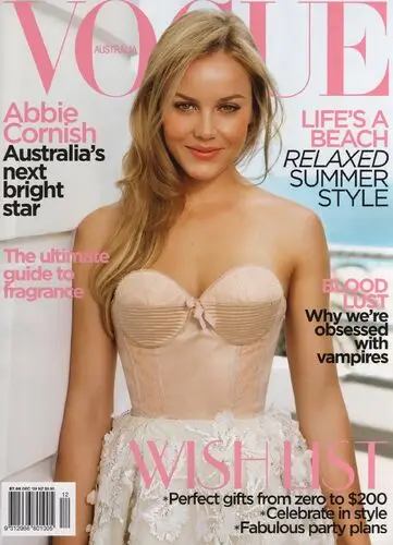 Vogue Australia Wall Poster picture 68078