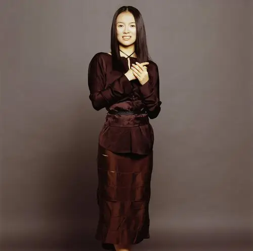 Zhang Ziyi Wall Poster picture 554029