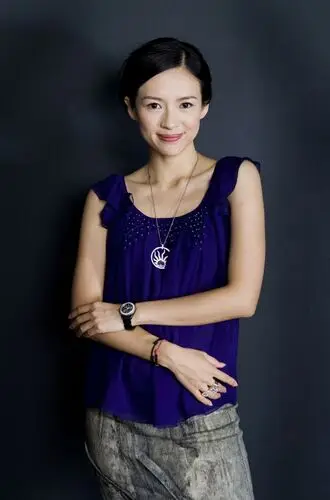 Zhang Ziyi Wall Poster picture 554065