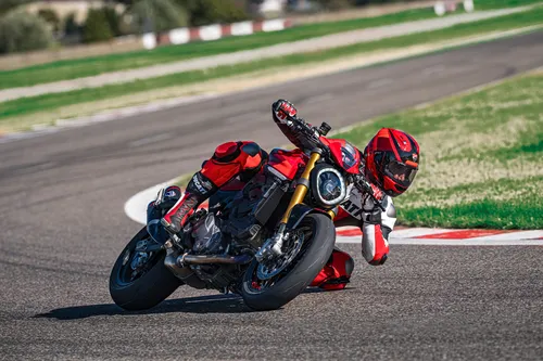 2023 Ducati Monster SP Women's Colored Tank-Top - idPoster.com