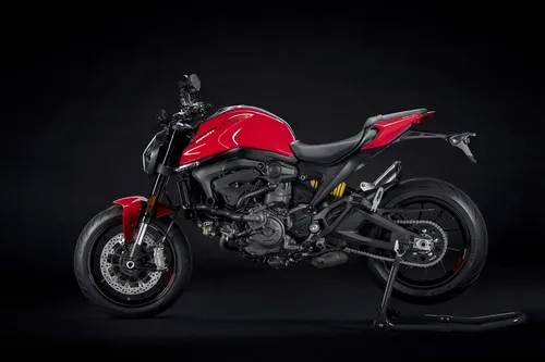 2023 Ducati Monster SP Jigsaw Puzzle picture 1138675