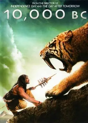 10,000 BC (2008) Wall Poster picture 368856