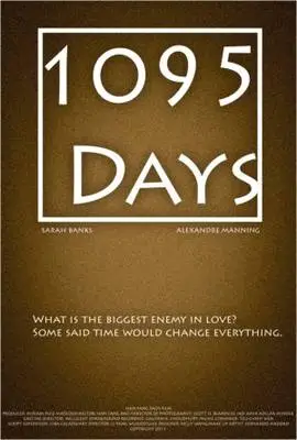 1095 Days (2011) White T-Shirt - idPoster.com