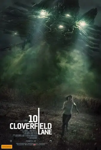 10 Cloverfield Lane (2016) Protected Face mask - idPoster.com