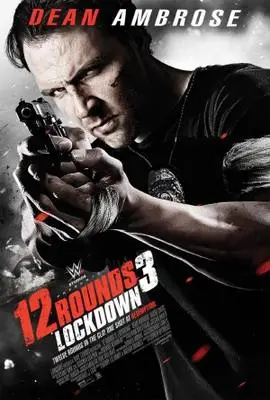 12 Rounds 3: Lockdown (2015) Protected Face mask - idPoster.com