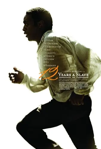 12 Years a Slave (2013) Baseball Cap - idPoster.com