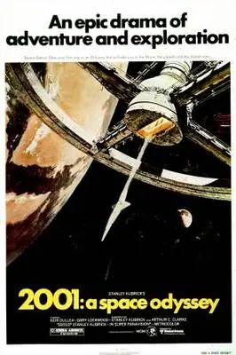 2001: A Space Odyssey (1968) Wall Poster picture 336860