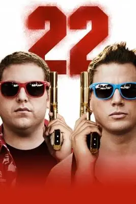 22 Jump Street (2014) Computer MousePad picture 375858