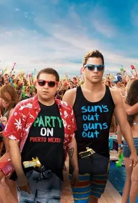 22 Jump Street (2014) Wall Poster picture 376862
