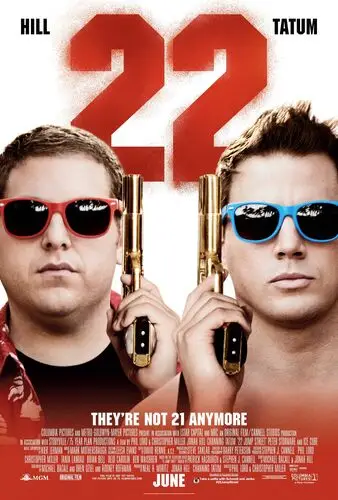 22 Jump Street (2014) Wall Poster picture 463894
