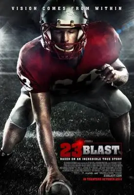 23 Blast (2013) Wall Poster picture 374862