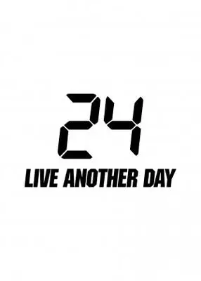 24: Live Another Day (2014) White T-Shirt - idPoster.com