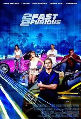 2 Fast 2 Furious (2003) Wall Poster picture 318862