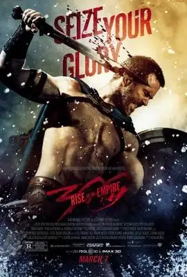 300: Rise of an Empire (2013) White Tank-Top - idPoster.com