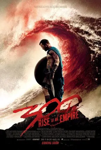 300 Rise of an Empire (2014) Fridge Magnet picture 470903