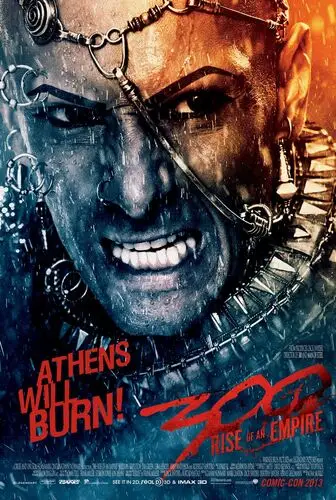300 Rise of an Empire (2014) Wall Poster picture 470907