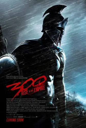 300 Rise of an Empire (2014) Computer MousePad picture 470910