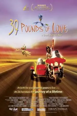39 Pounds of Love (2005) Fridge Magnet picture 340857