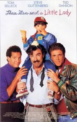 3 Men and a Little Lady (1990) Wall Poster picture 341866