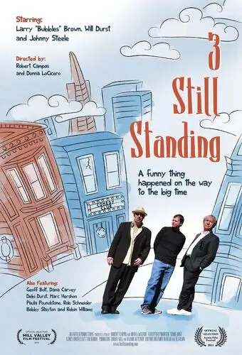 3 Still Standing (2014) Wall Poster picture 463903