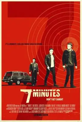 7 Minutes (2013) Computer MousePad picture 318871