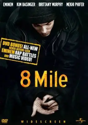 8 Mile (2002) Protected Face mask - idPoster.com