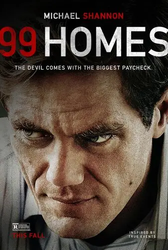 99 Homes (2015) Wall Poster picture 459916