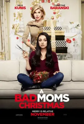 A Bad Moms Christmas (2017) Fridge Magnet picture 706646