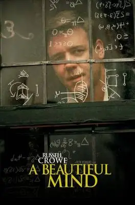 A Beautiful Mind (2001) Protected Face mask - idPoster.com