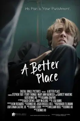 A Better Place (2014) White T-Shirt - idPoster.com