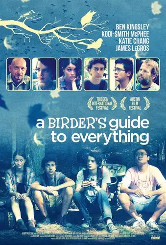 A Birder's Guide to Everything (2013) Wall Poster picture 471912