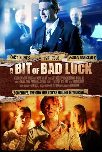 A Bit of Bad Luck (2014) Tote Bag - idPoster.com