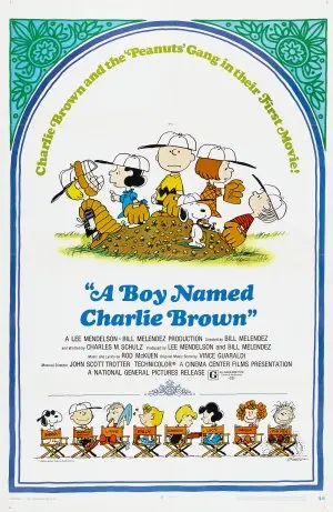 A Boy Named Charlie Brown (1969) Tote Bag - idPoster.com