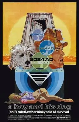 A Boy and His Dog (1975) Protected Face mask - idPoster.com