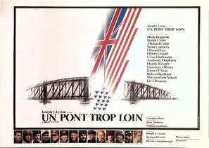 A Bridge Too Far (1977) Tote Bag - idPoster.com