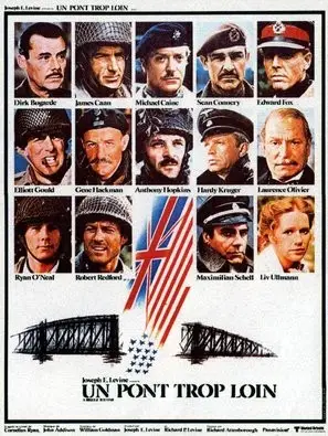 A Bridge Too Far (1977) Wall Poster picture 870227