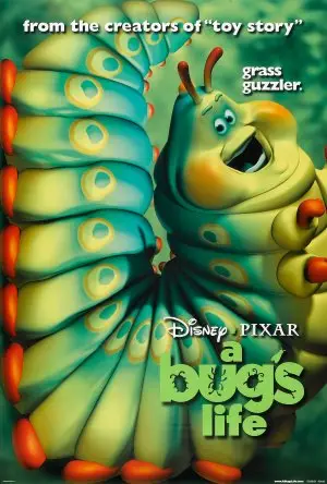 A Bug's Life (1998) Wall Poster picture 432909