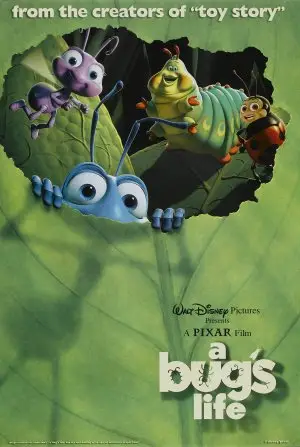 A Bugs Life (1998) Wall Poster picture 419891