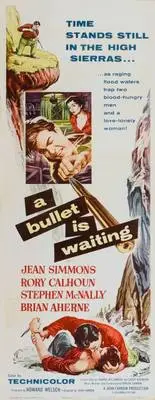 A Bullet Is Waiting (1954) Computer MousePad picture 373874