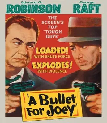 A Bullet for Joey (1955) Computer MousePad picture 373873