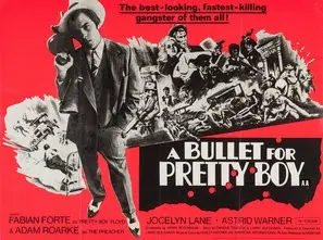 A Bullet for Pretty Boy (1970) White Tank-Top - idPoster.com
