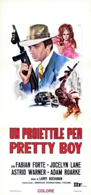 A Bullet for Pretty Boy (1970) Protected Face mask - idPoster.com