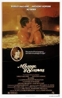 A Change of Seasons (1980) Wall Poster picture 378877